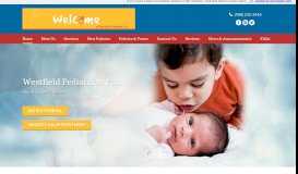 
							         Pediatrician Westfield, NJ - Westfield Pediatrics, PA - Pediatrics for ...								  
							    