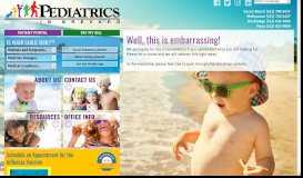 
							         Pediatrics In Brevard Patient Portal | Pediatric Physicians in Brevard ...								  
							    