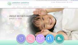 
							         Peekaboo Pediatrics - Pediatrician in Houston, TX								  
							    