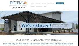 
							         Pell City Internal and Family Medicine								  
							    