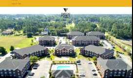 
							         Pembroke Pointe: Apartments for Rent in Pembroke NC								  
							    