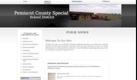 
							         Pemiscot County Special School District								  
							    