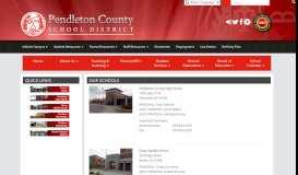 
							         Pendleton County Schools - Kyschools.us								  
							    
