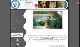 
							         Peninsula Animal Hospital and Orthopedics - Delmar, DE - Home								  
							    