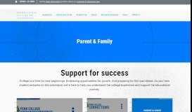 
							         Penn College Parents | Pennsylvania College of Technology								  
							    