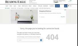 
							         Penn State Health St. Joseph goes online with ... - Reading Eagle								  
							    