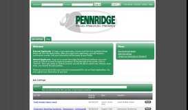 
							         Pennridge School District - TalentEd Hire								  
							    