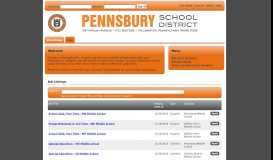 
							         Pennsbury School District - TalentEd Hire								  
							    