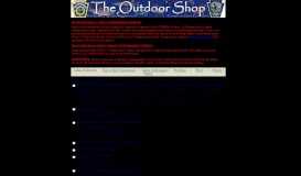 
							         Pennsylvania - Outdoor Shop On-Line License Sales Site								  
							    