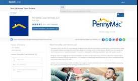 
							         PennyMac Loan Services, LLC Mortgage Reviews - SocialSurvey								  
							    