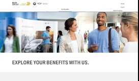 
							         Pension and Benefits | BMW Group Careers								  
							    