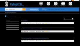 
							         Pension | National Portal of India								  
							    