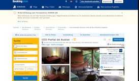 
							         Pension Portal de Avalon (Brasilien Praia do Rosa) - Booking.com								  
							    