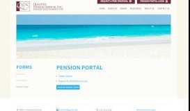 
							         Pension Portal - Qualified Pension Services								  
							    