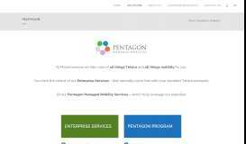 
							         Pentagon | Phonenomena | Telstra Enterprise Partner | Enterprise ...								  
							    
