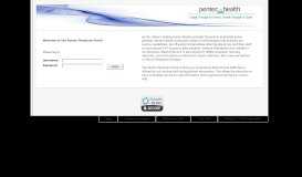 
							         Pentec Physician Portal Login - Patient Portal								  
							    