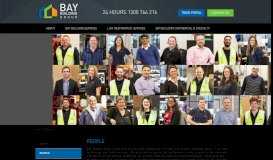 
							         People | Bay Building Group								  
							    