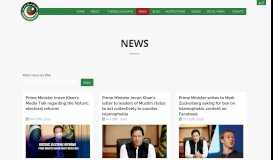 
							         People showing satisfaction over the citizen portal app | Pakistan ...								  
							    