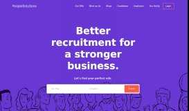 
							         People Solutions Resourcing - People Solutions Group Ltd								  
							    
