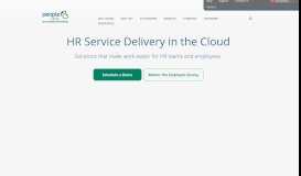 
							         PeopleDoc: HR Service Delivery - HR Document ...								  
							    