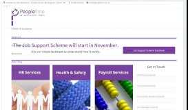 
							         Peopletime Ltd | Your Outsourced Payroll Services, HR Services ...								  
							    