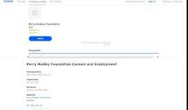 
							         Percy Hedley Foundation Careers and Employment | Indeed ...								  
							    
