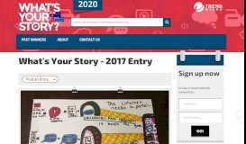 
							         Perfect Portal - AU - Whats Your Story - Trend Micro Australia								  
							    
