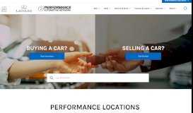 
							         Performance Automotive Network								  
							    