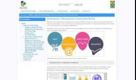 
							         Performance Management Framework Portal - Glasgow Community ...								  
							    