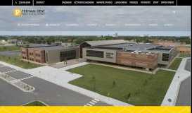 
							         Perham-Dent Public Schools | Home of the Yellowjackets								  
							    
