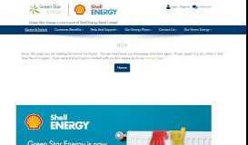 
							         Perks Account Activation | Green Star Energy								  
							    