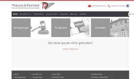 
							         Perlick Industrieauktionen GmbH								  
							    