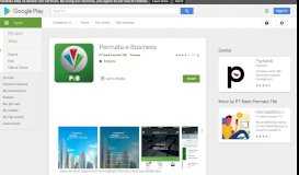
							         Permata e-Business - Apps on Google Play								  
							    