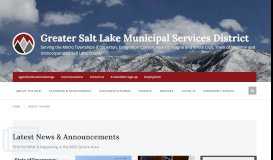 
							         Permitting Inspection-Planning and Development Services | Salt Lake ...								  
							    