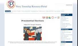 
							         Perry Township Resource Portal - Google Sites								  
							    