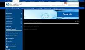 
							         Personal Account Online Application | FBC Banking - FBC Holdings								  
							    