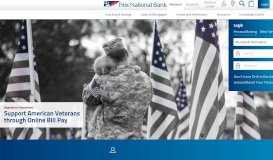 
							         Personal Banking | First National Bank								  
							    