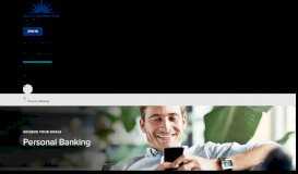 
							         Personal Banking | Pacific Western Bank								  
							    