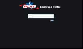 
							         Personal Care Ambulance Transport, LLC Employee Portal								  
							    