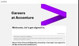 
							         Personal Data (by choosing 'I Accept' you agree to all the terms and ...								  
							    