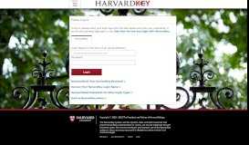 
							         Personal Discounts | Harvard Travel Services								  
							    