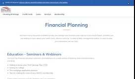 
							         Personal Finance & Financial Management Tools | SDFCU								  
							    