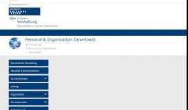 
							         Personal & Organisation: Downloads								  
							    