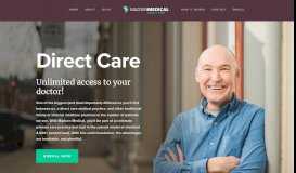 
							         Personal Plans — Madsen Medical Direct Care								  
							    