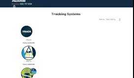 
							         Personal Vehicle Tracking | Phantom Ltd								  
							    