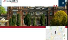 
							         Perspective (Midlands & Cheshire) Ltd - Perspective Group								  
							    