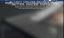 
							         PesoPay: Online Payment Gateway - Accept Payments Online in the ...								  
							    