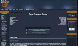 
							         Pest Control - Pages :: Tip.It RuneScape Help :: The Original ...								  
							    