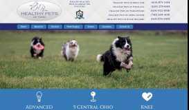 
							         Pet Care - Home | Healthy Pets of OhioHealthy Pets of Ohio								  
							    