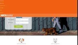 
							         Pet Insurance | ASPCA® Pet Health Insurance								  
							    